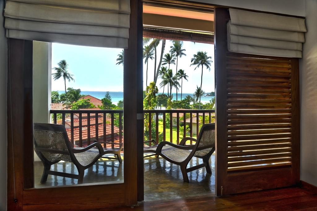Weligama Bay Resort Exterior foto