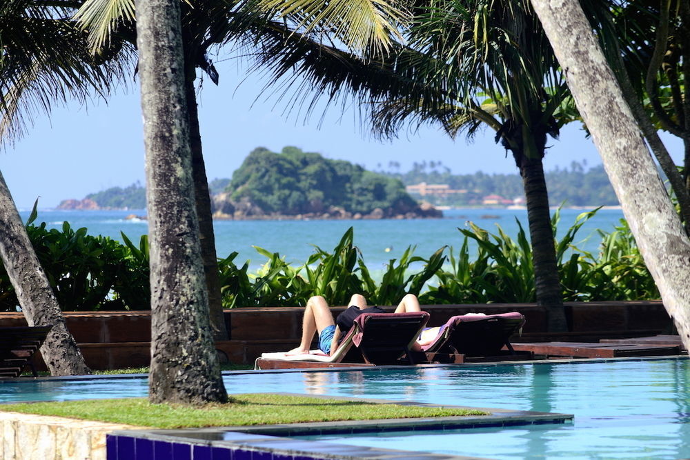 Weligama Bay Resort Exterior foto