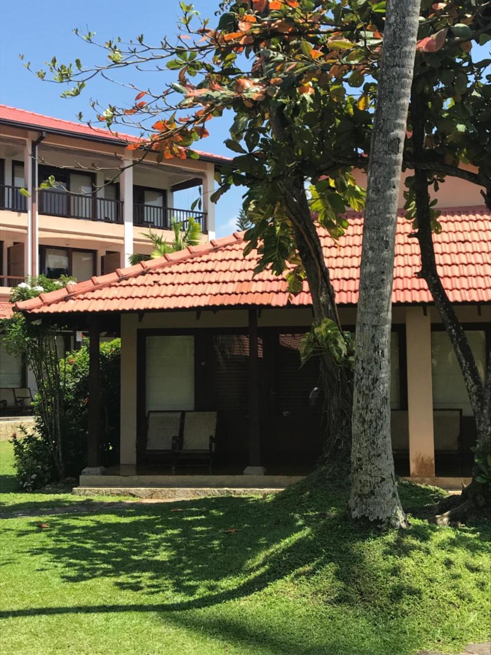 Weligama Bay Resort Exterior foto